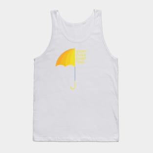 Right Place Right Time Tank Top